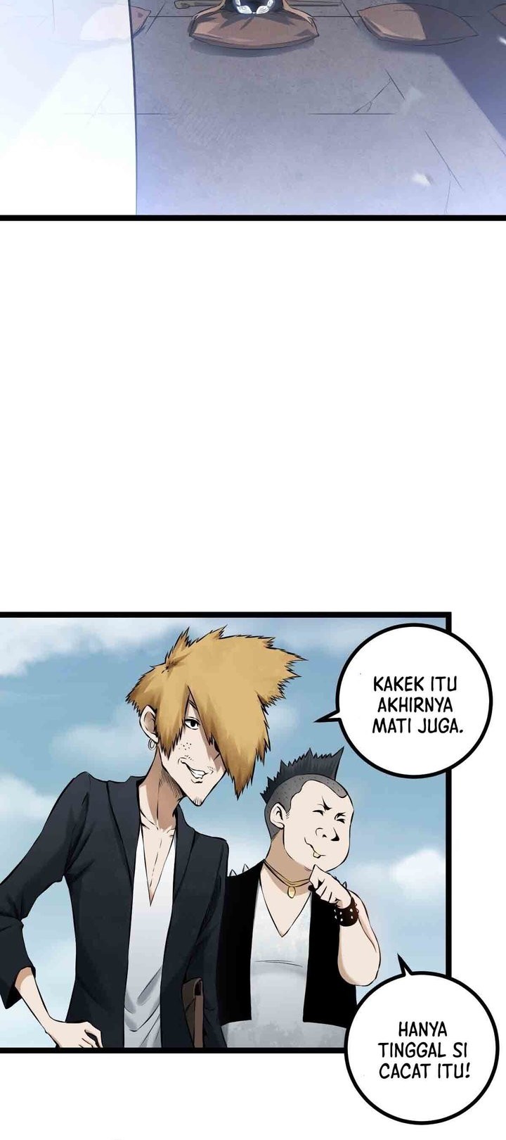 Celestial Master Chapter 3 - halaman 11