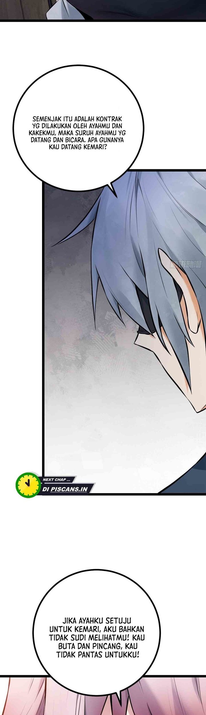 Celestial Master Chapter 3 - halaman 18