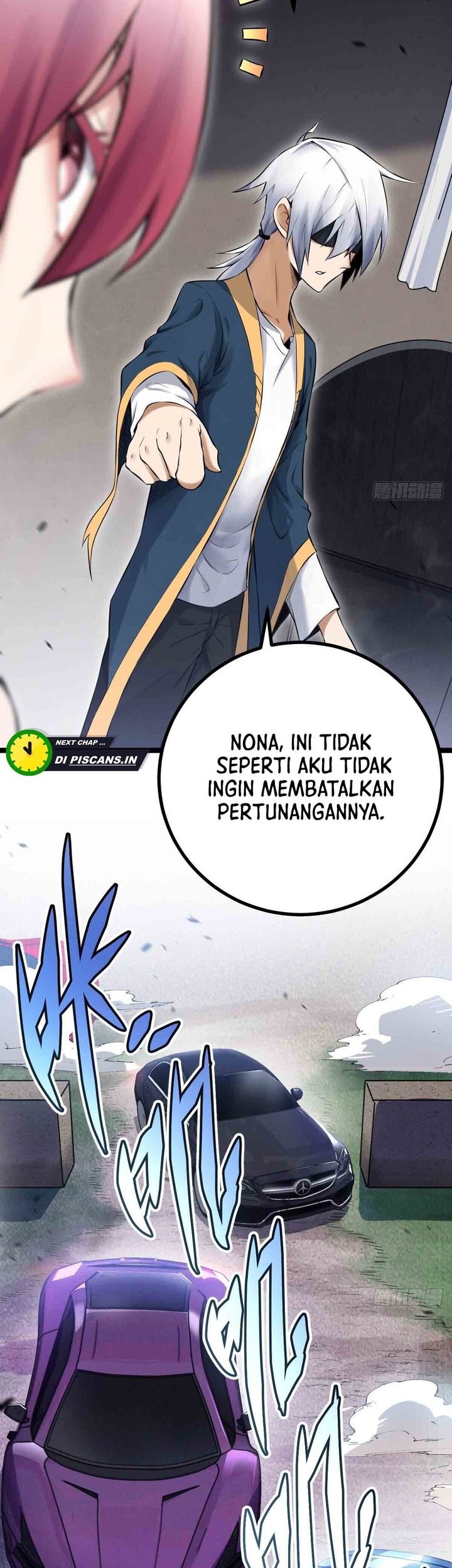 Celestial Master Chapter 3 - halaman 22