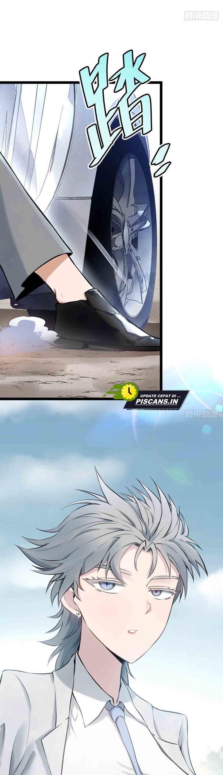 Celestial Master Chapter 3 - halaman 25