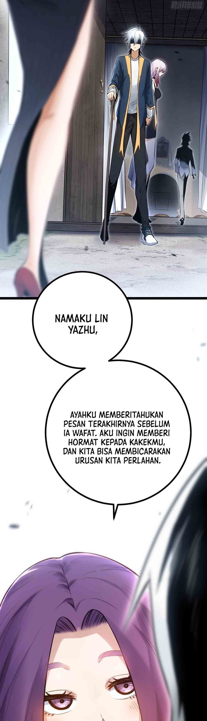 Celestial Master Chapter 3 - halaman 27