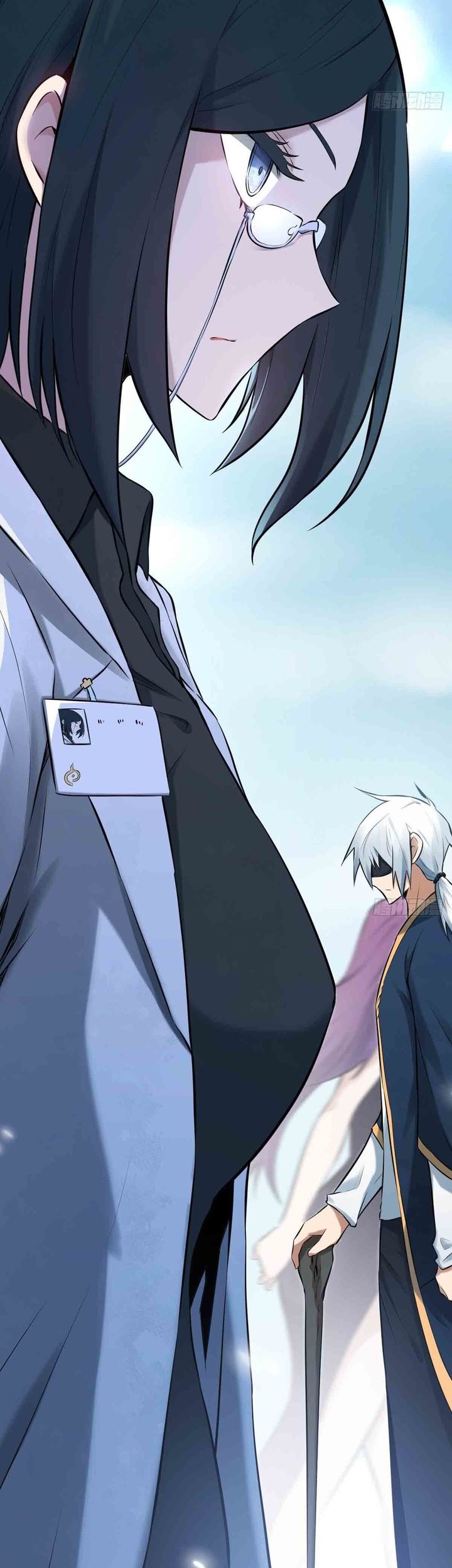 Celestial Master Chapter 3 - halaman 29