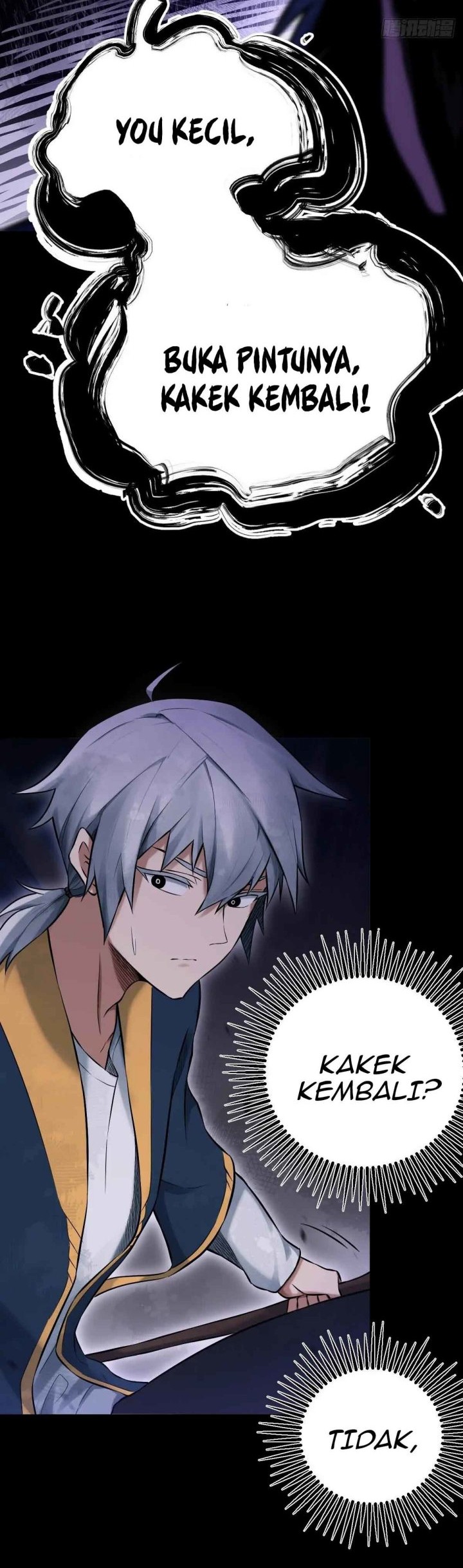 Celestial Master Chapter 6 - halaman 11