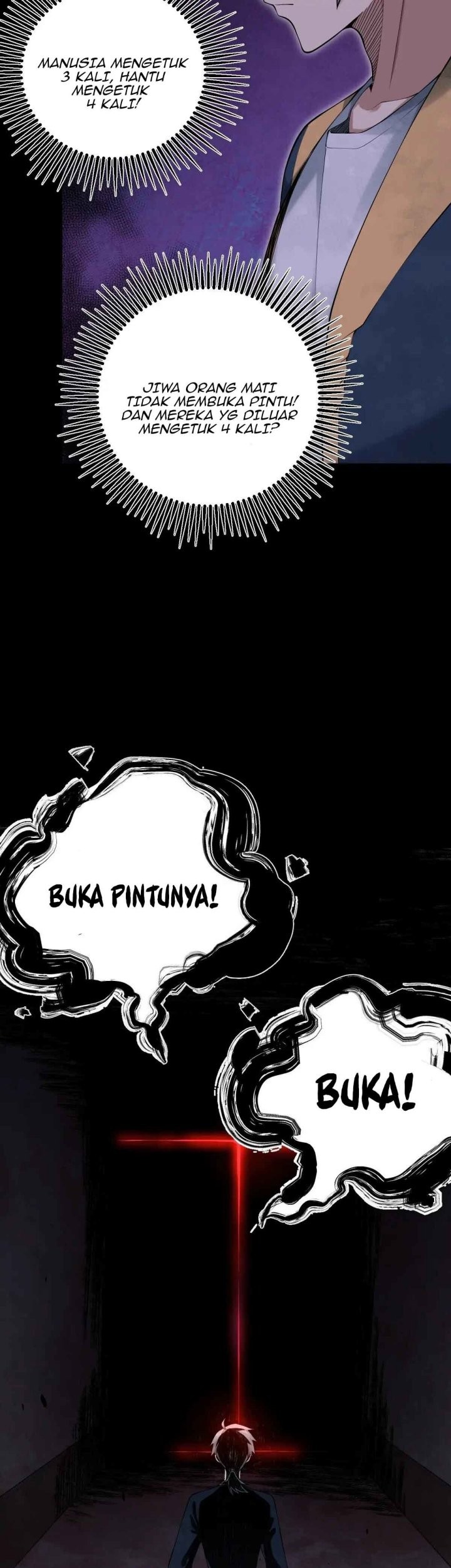 Celestial Master Chapter 6 - halaman 15
