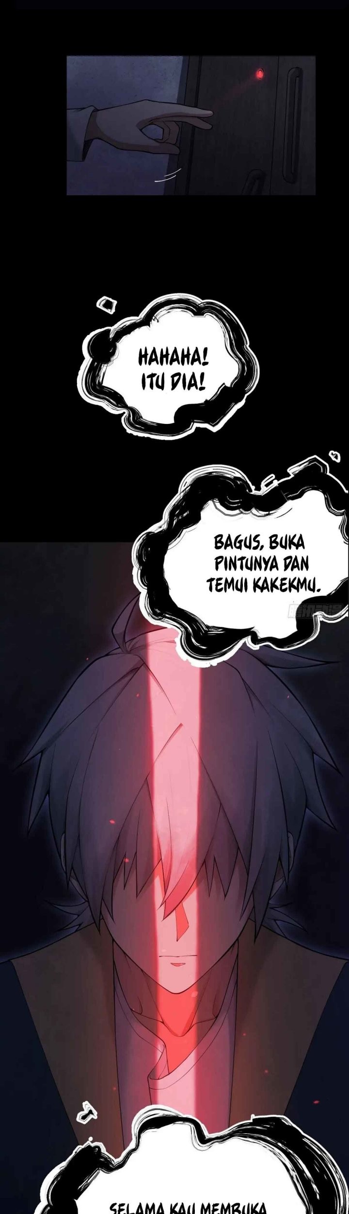 Celestial Master Chapter 6 - halaman 17