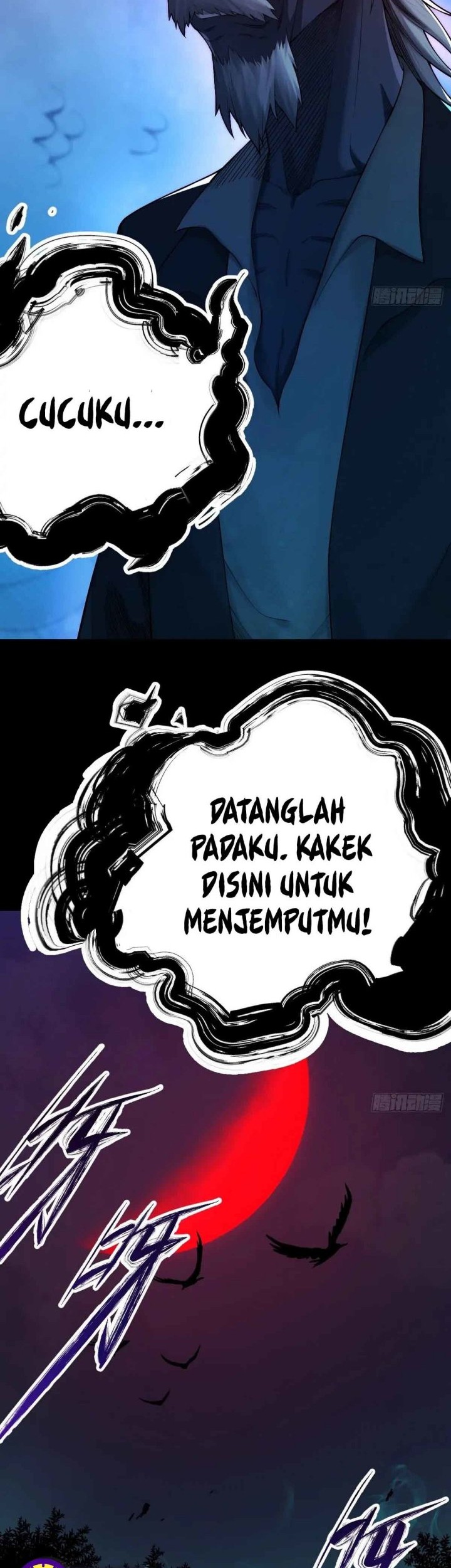Celestial Master Chapter 6 - halaman 24