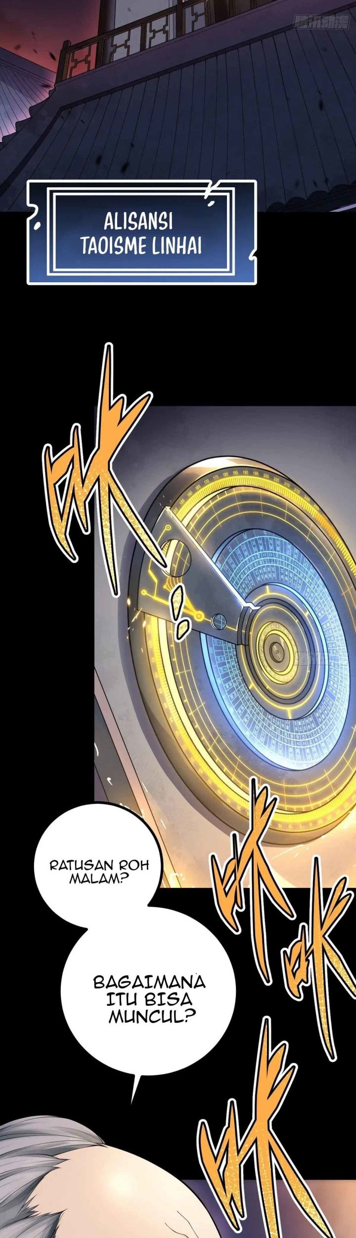 Celestial Master Chapter 6 - halaman 27