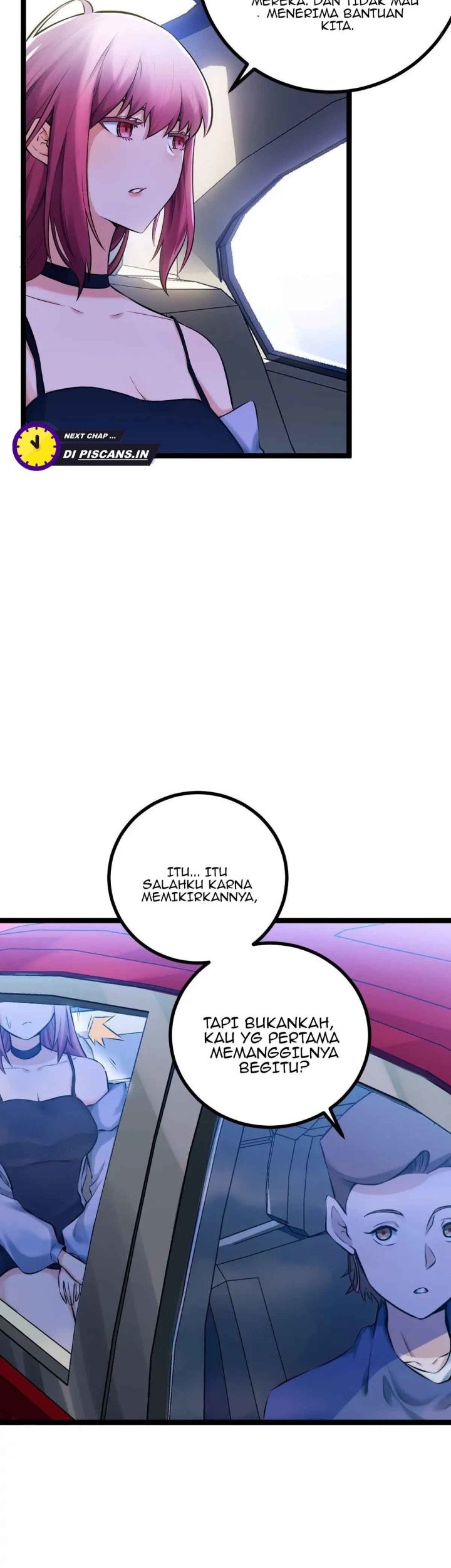 Celestial Master Chapter 6 - halaman 3