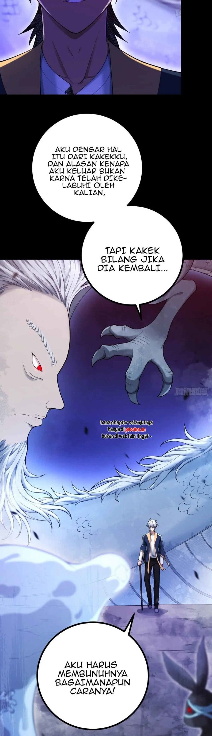 Celestial Master Chapter 6 - halaman 32