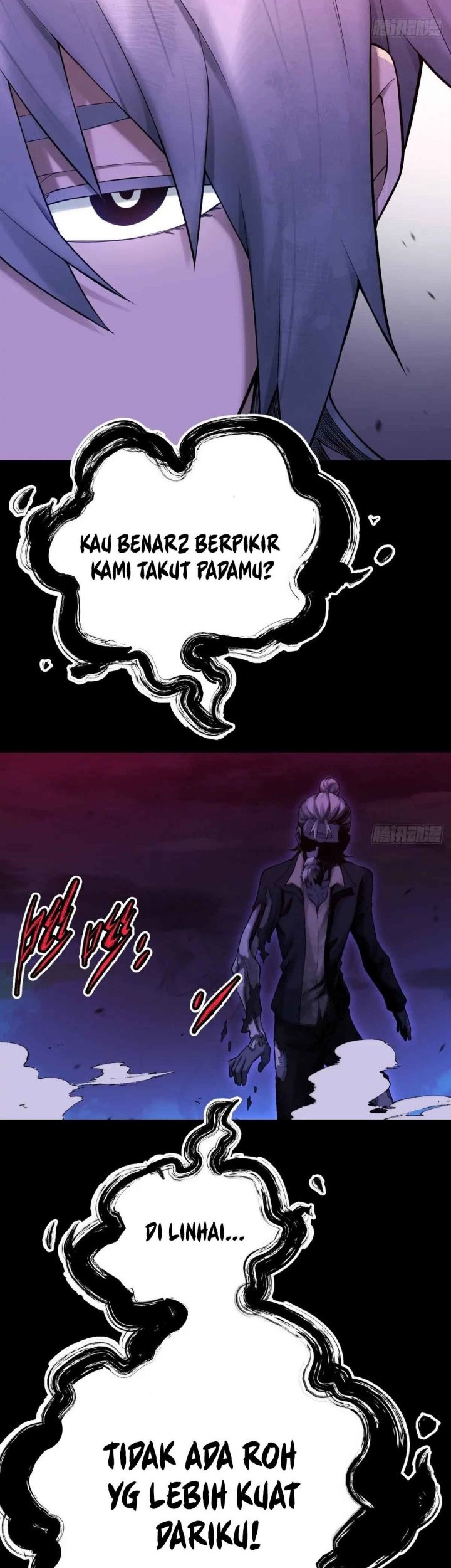 Celestial Master Chapter 6 - halaman 37