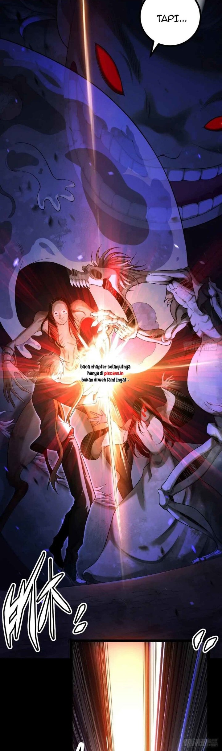 Celestial Master Chapter 6 - halaman 40
