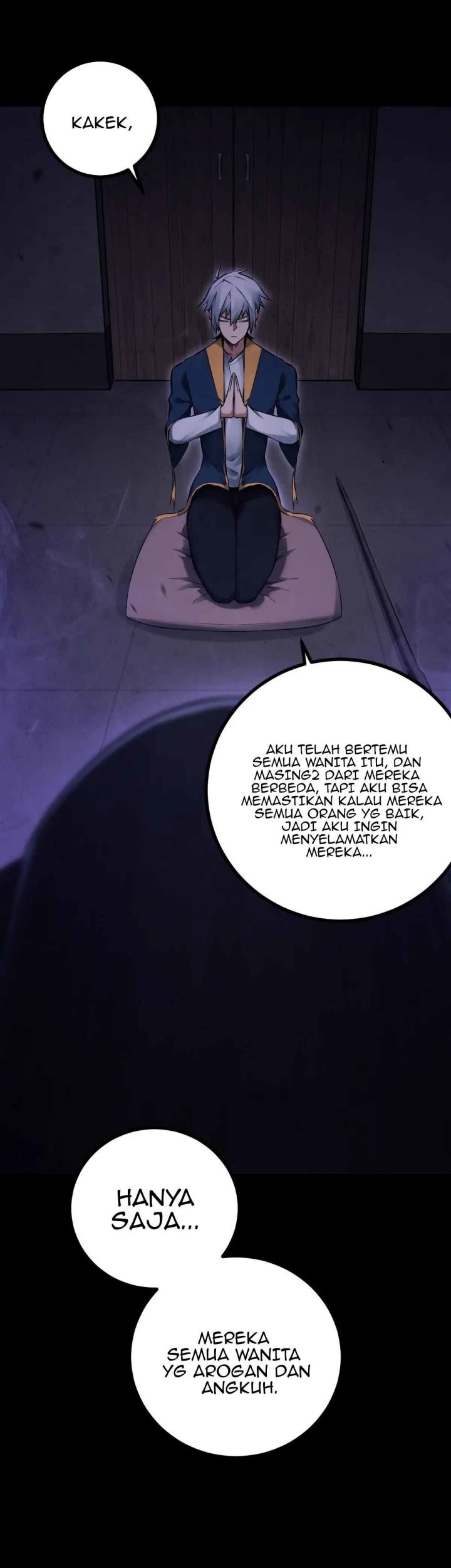 Celestial Master Chapter 6 - halaman 7