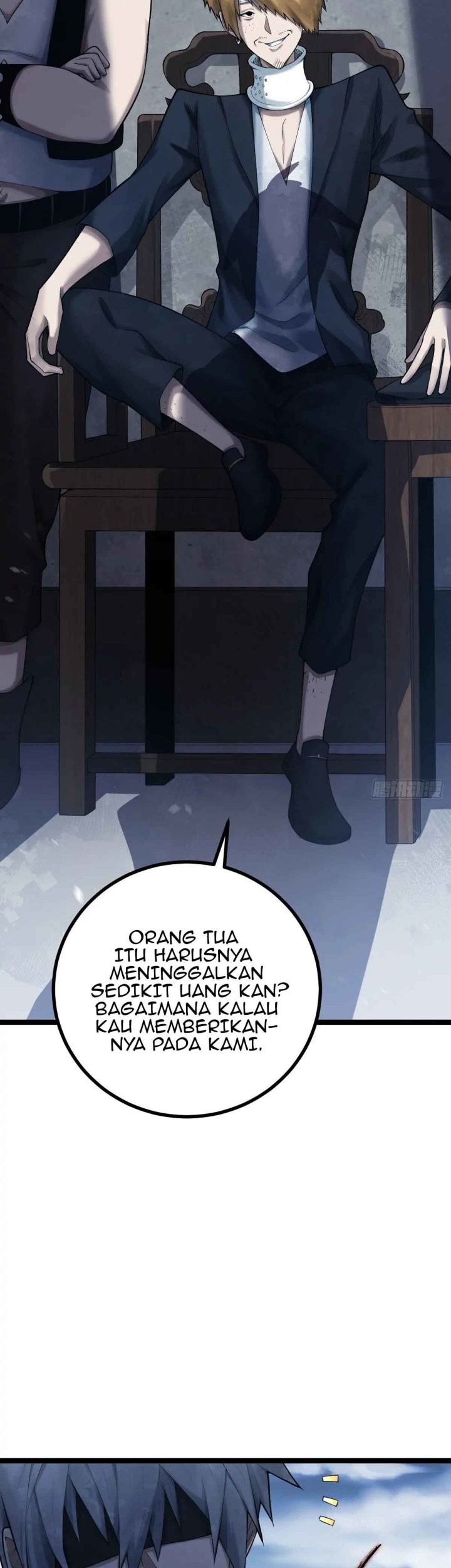 Celestial Master Chapter 7 - halaman 19