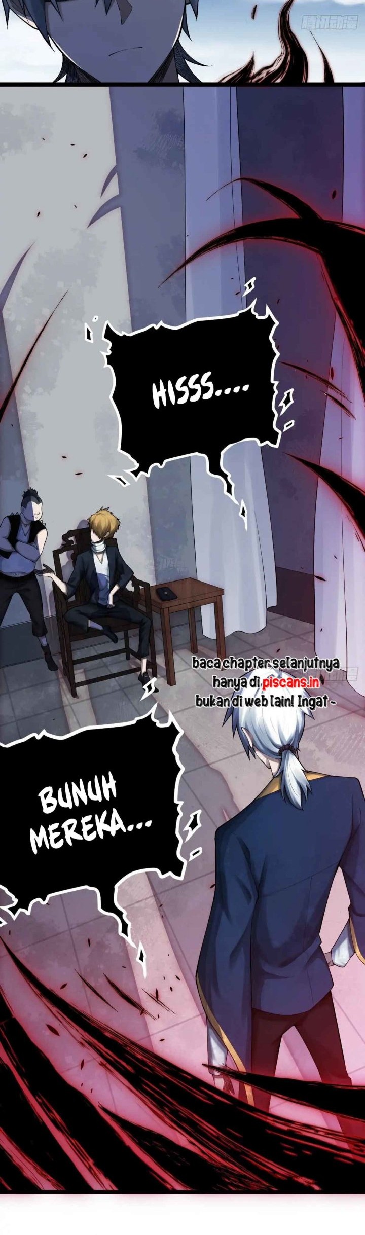Celestial Master Chapter 7 - halaman 20