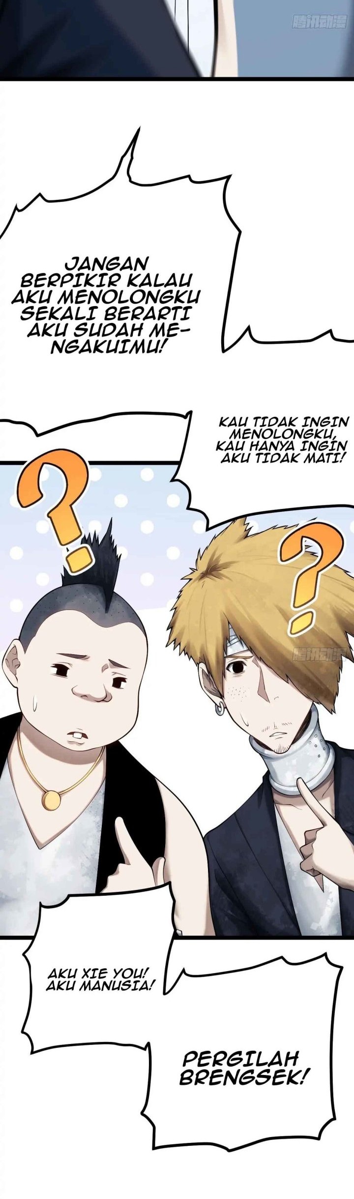 Celestial Master Chapter 7 - halaman 25