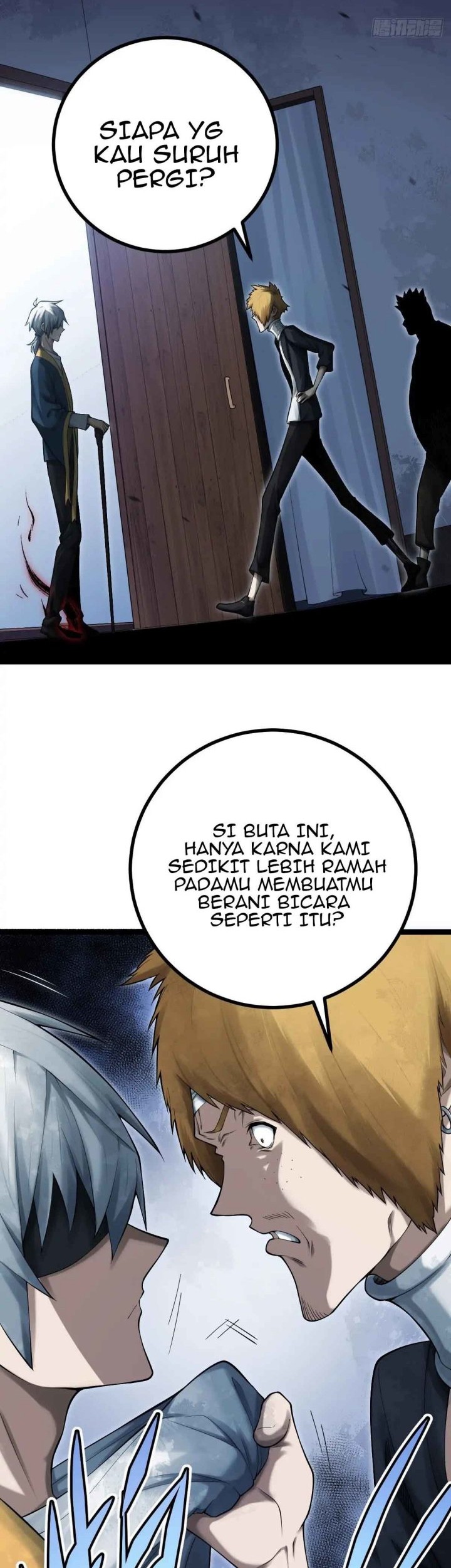 Celestial Master Chapter 7 - halaman 27