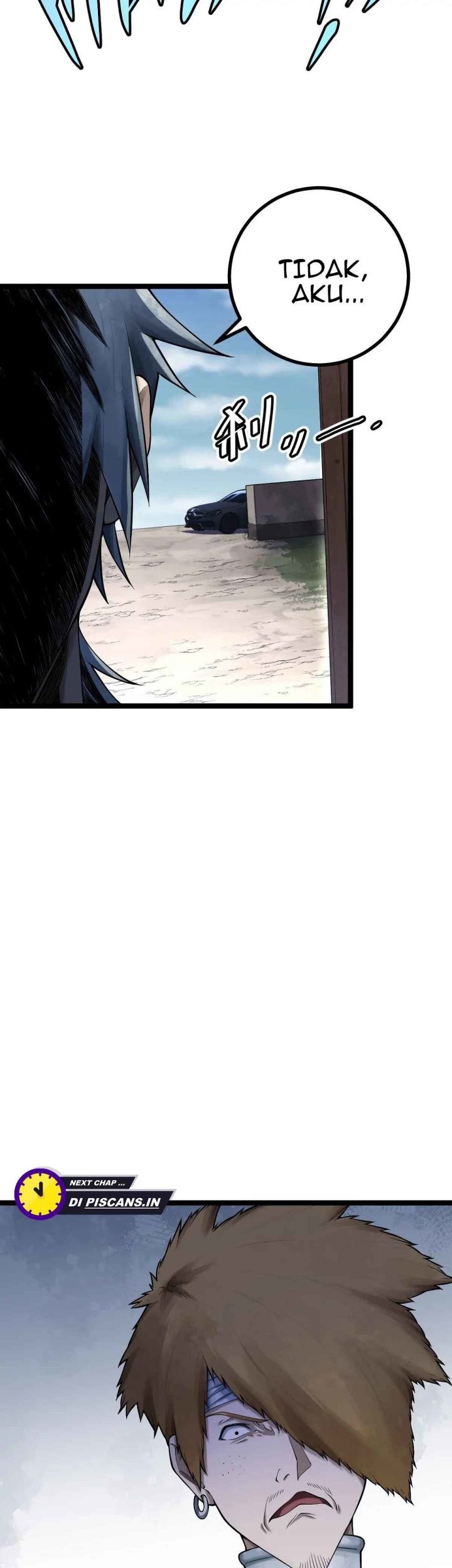 Celestial Master Chapter 7 - halaman 29