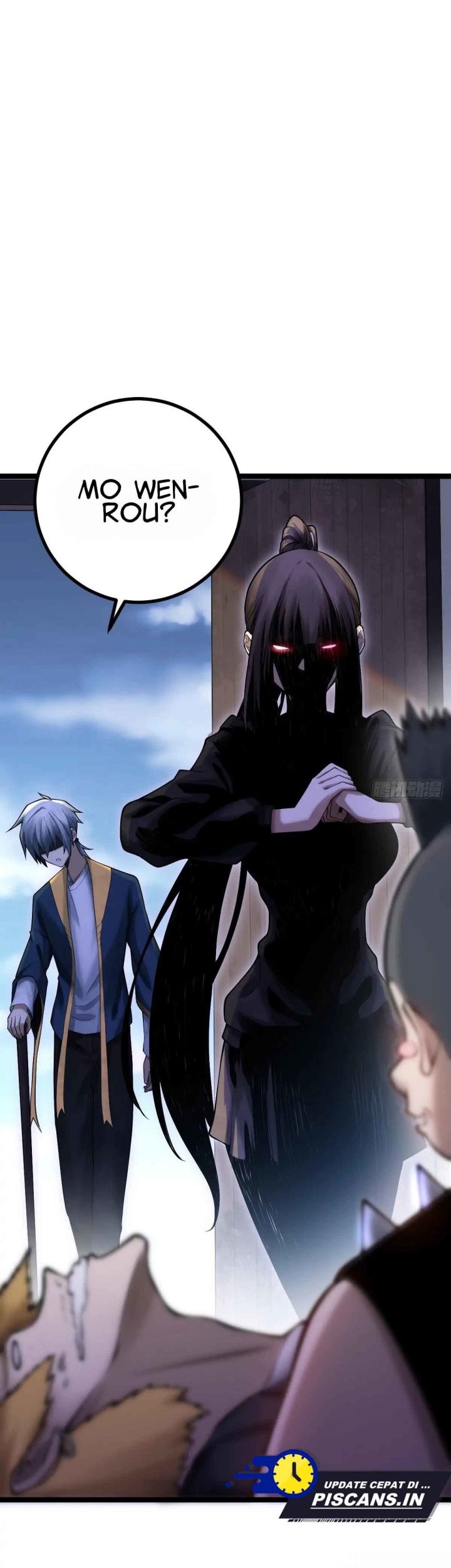 Celestial Master Chapter 8 - halaman 1