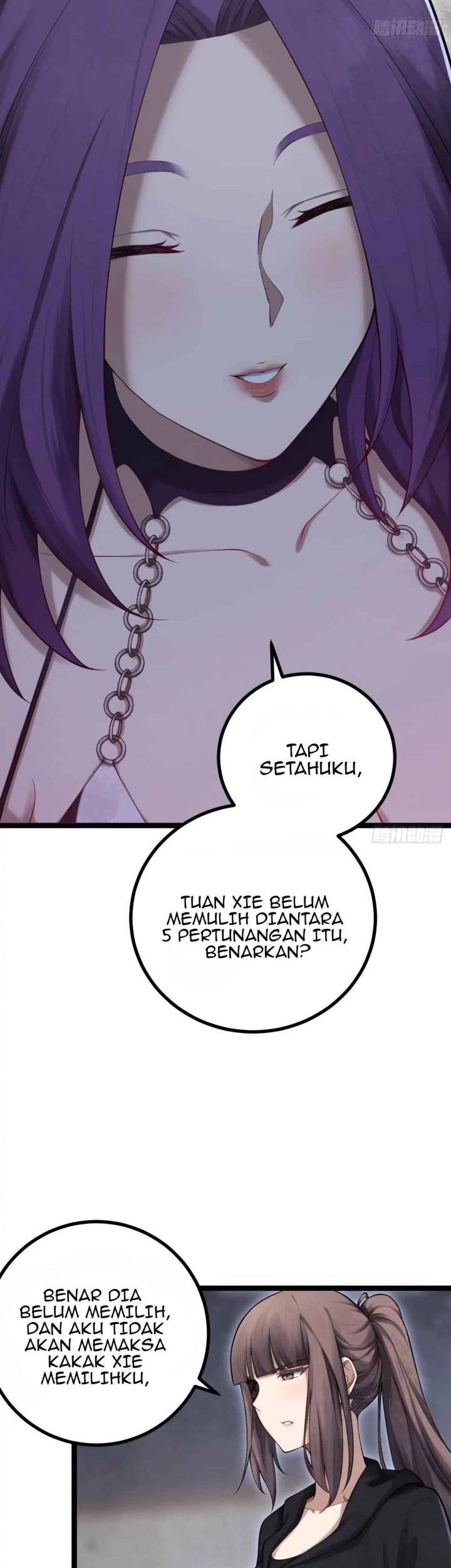 Celestial Master Chapter 8 - halaman 12