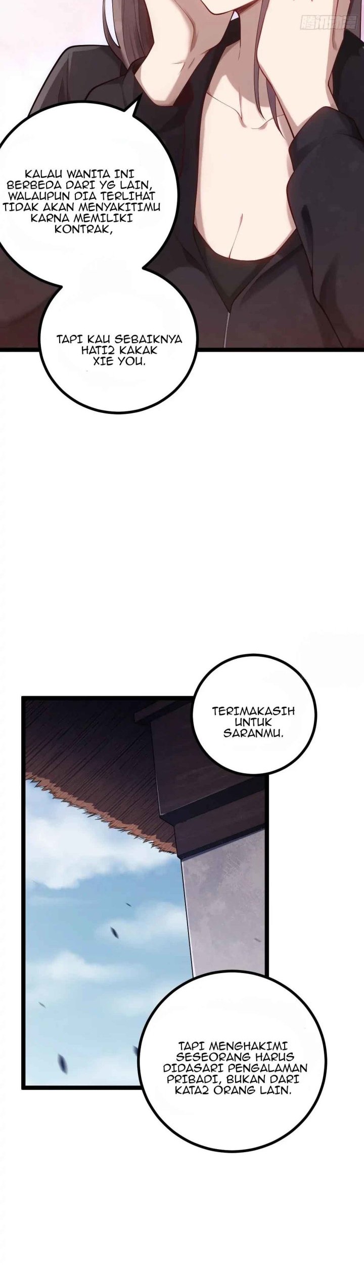 Celestial Master Chapter 8 - halaman 17