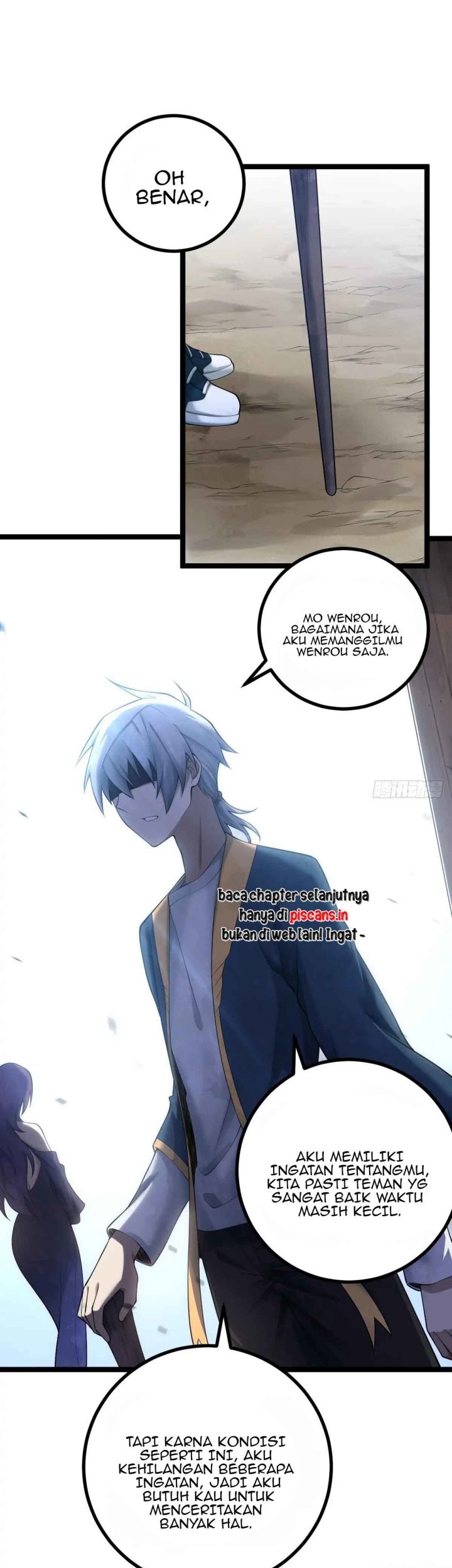 Celestial Master Chapter 8 - halaman 19