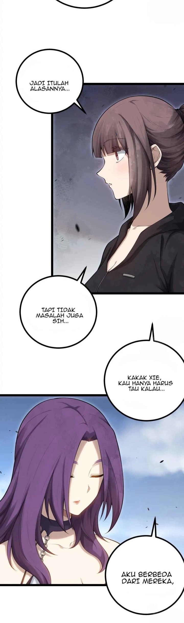 Celestial Master Chapter 8 - halaman 20