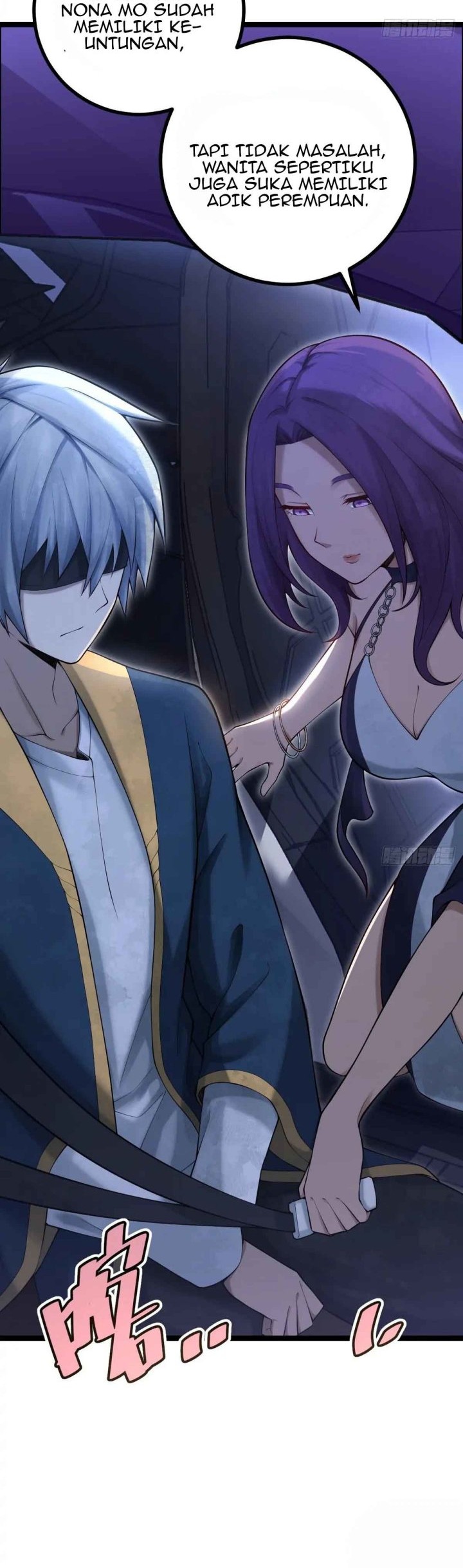 Celestial Master Chapter 8 - halaman 25