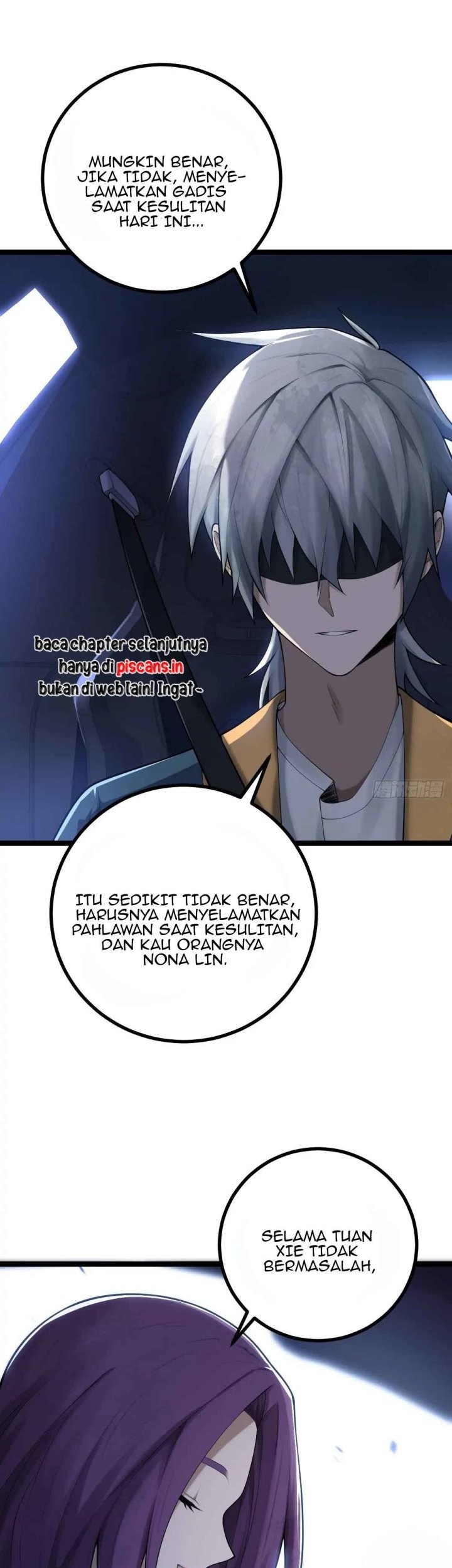 Celestial Master Chapter 8 - halaman 26