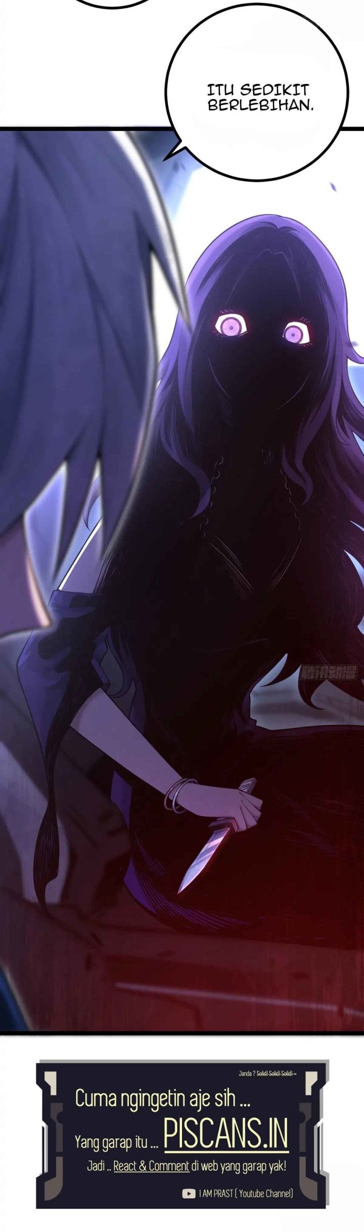Celestial Master Chapter 8 - halaman 30