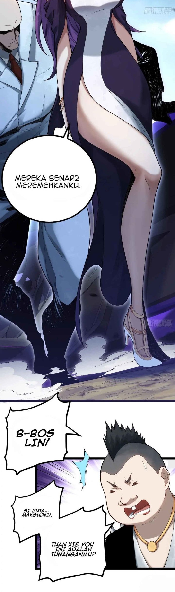 Celestial Master Chapter 8 - halaman 5