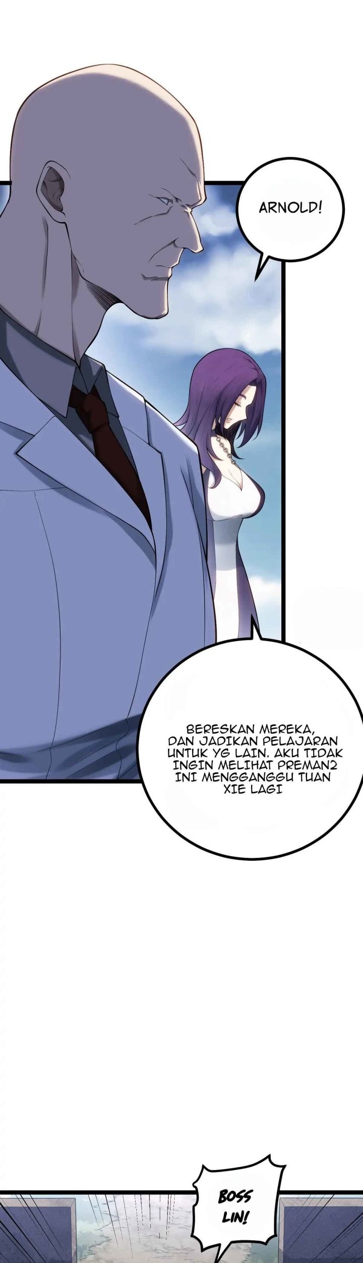 Celestial Master Chapter 8 - halaman 6