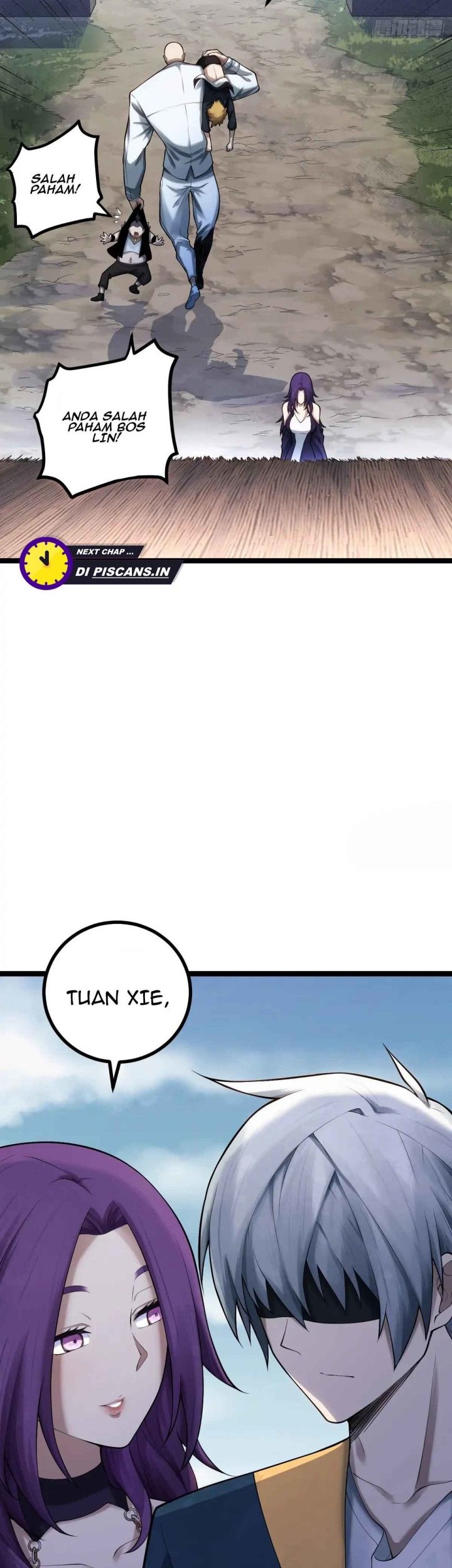 Celestial Master Chapter 8 - halaman 7