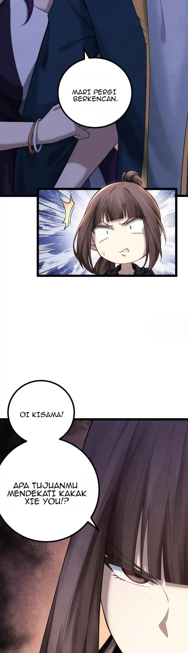 Celestial Master Chapter 8 - halaman 9
