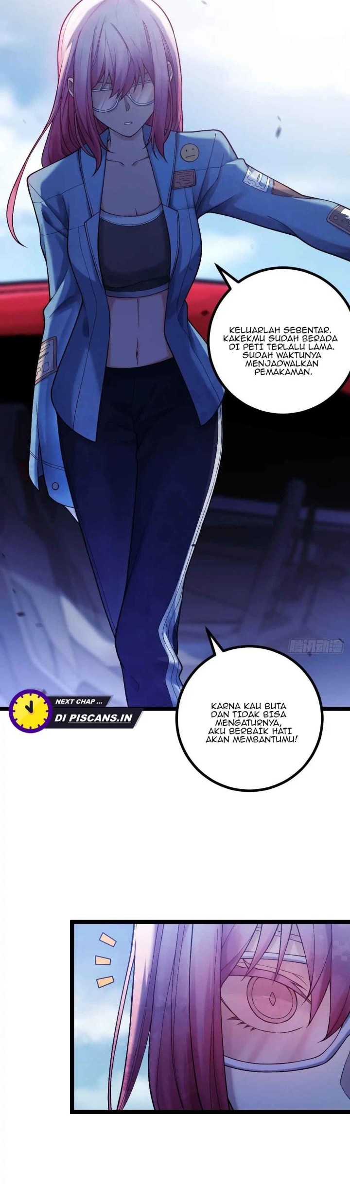 Celestial Master Chapter 9 - halaman 10