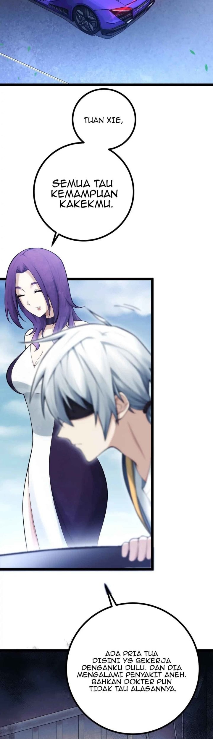 Celestial Master Chapter 9 - halaman 22