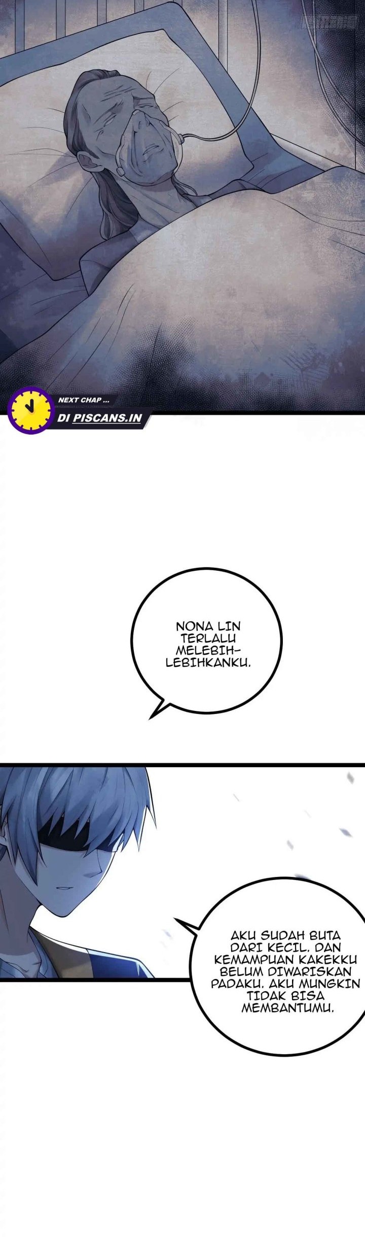 Celestial Master Chapter 9 - halaman 23