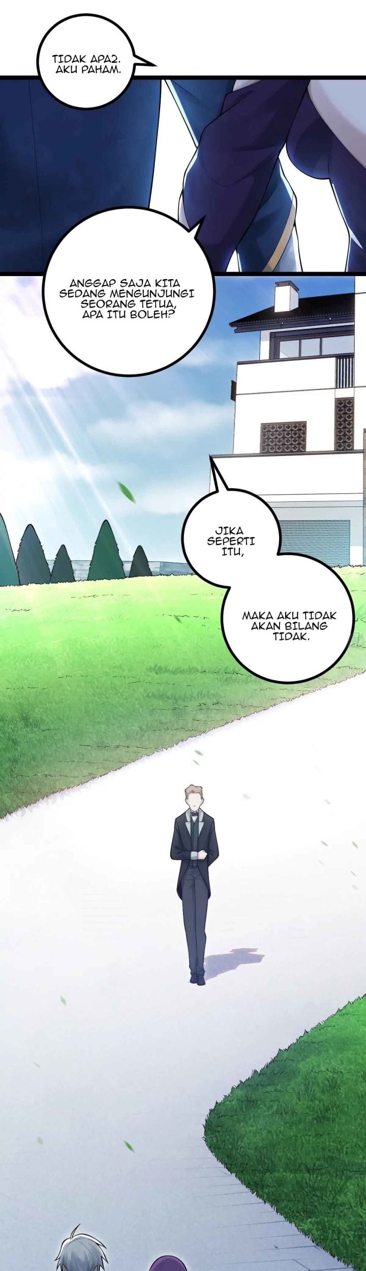 Celestial Master Chapter 9 - halaman 24