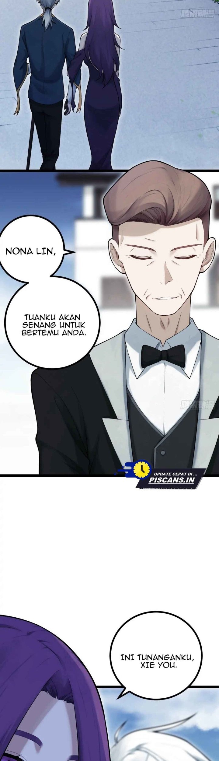 Celestial Master Chapter 9 - halaman 25