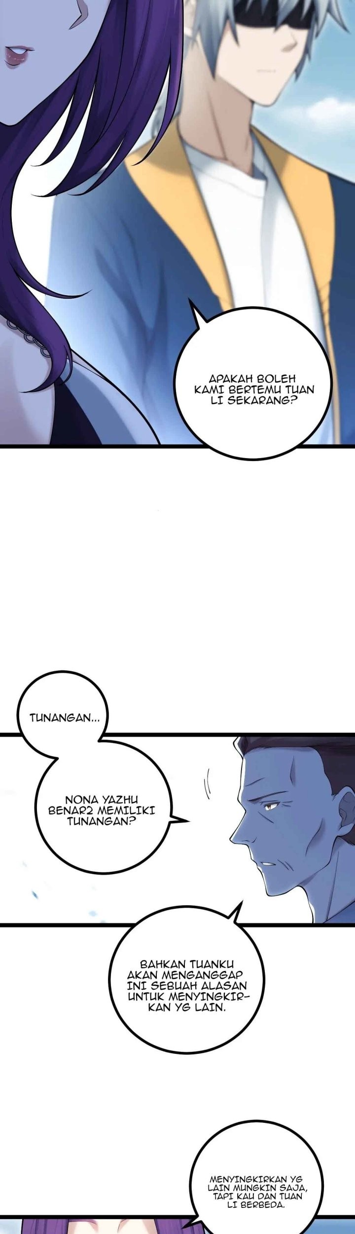Celestial Master Chapter 9 - halaman 27