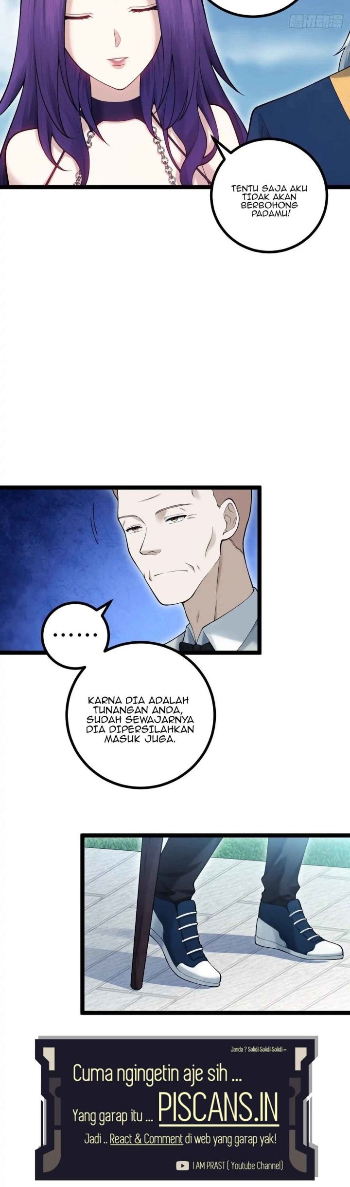 Celestial Master Chapter 9 - halaman 28
