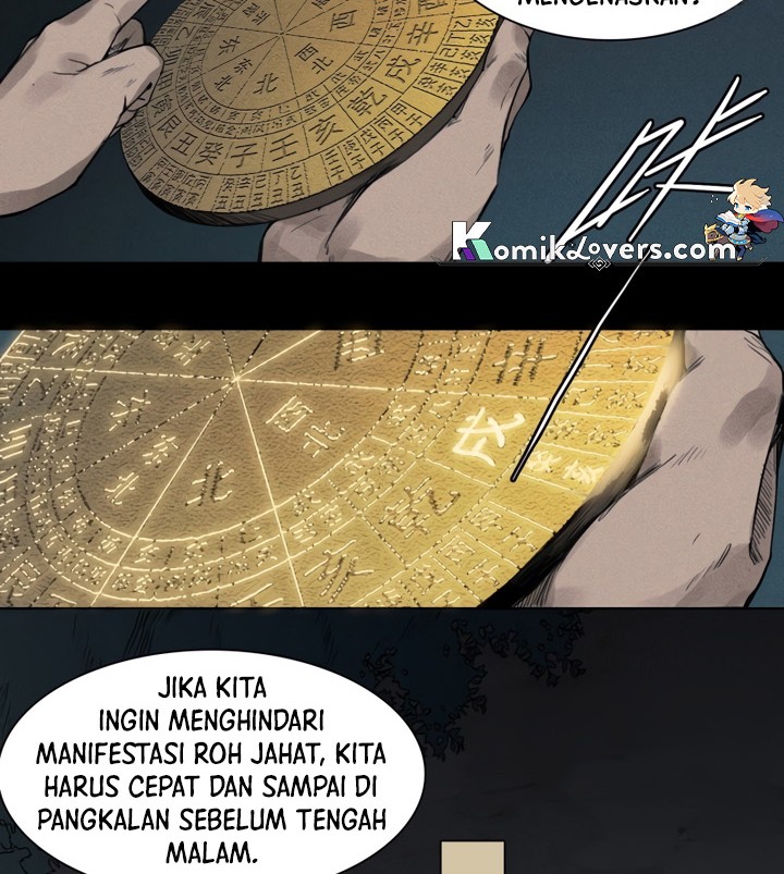 Celestial Phenomenon Chapter 1 - halaman 15