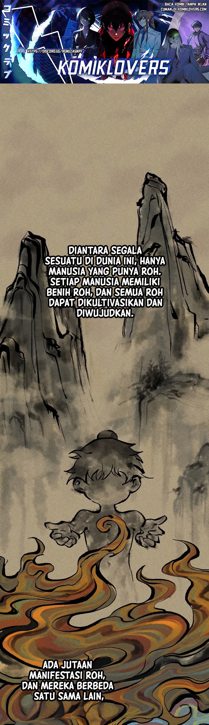 Celestial Phenomenon Chapter 1 - halaman 2