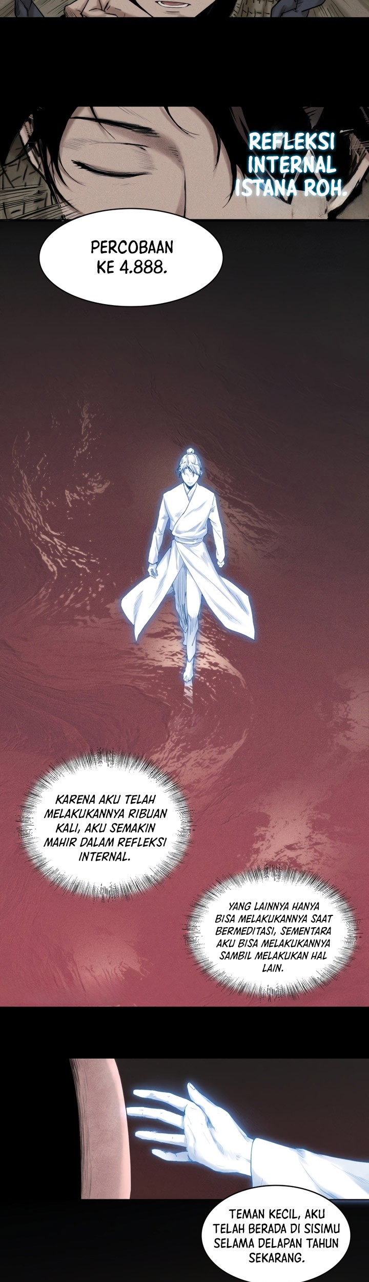 Celestial Phenomenon Chapter 1 - halaman 20