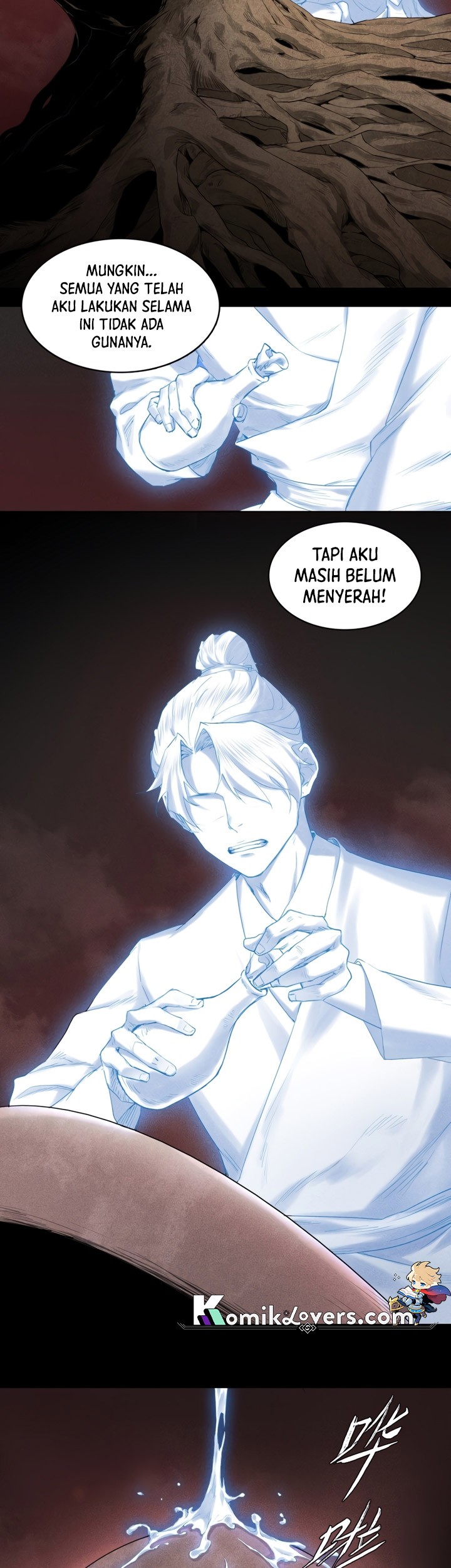 Celestial Phenomenon Chapter 1 - halaman 22