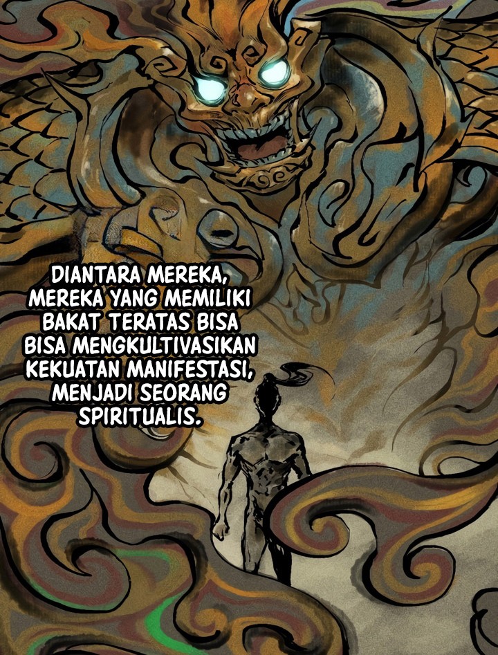 Celestial Phenomenon Chapter 1 - halaman 3