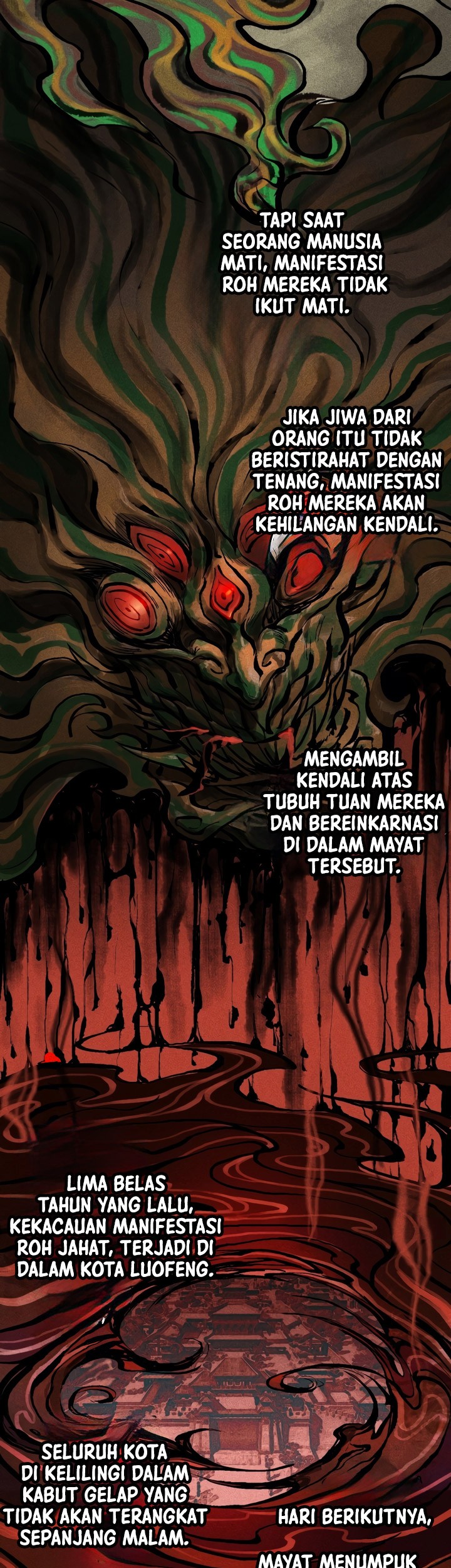 Celestial Phenomenon Chapter 1 - halaman 4