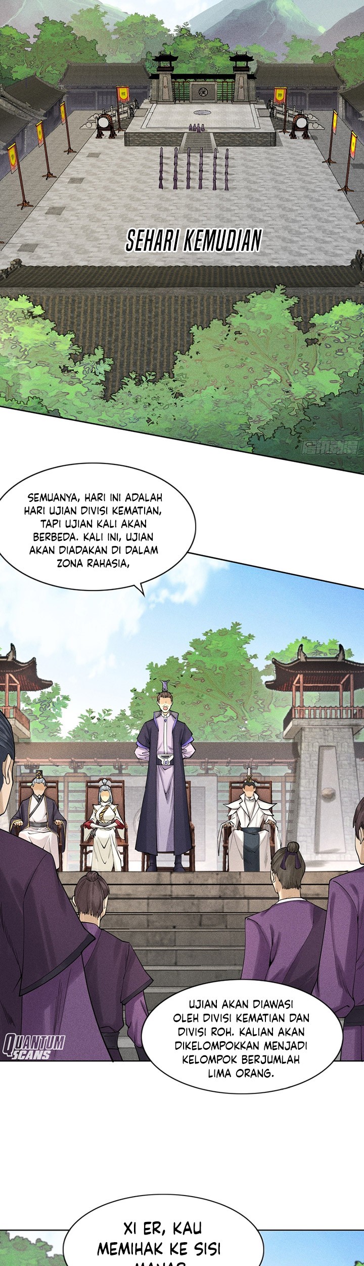 Celestial Phenomenon Chapter 10 - halaman 10