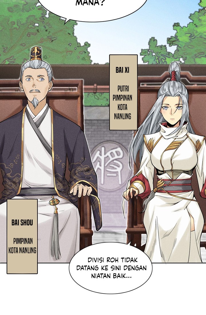 Celestial Phenomenon Chapter 10 - halaman 11