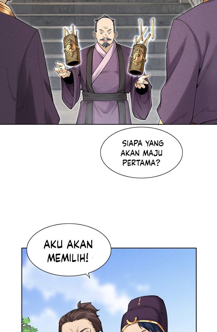 Celestial Phenomenon Chapter 10 - halaman 15