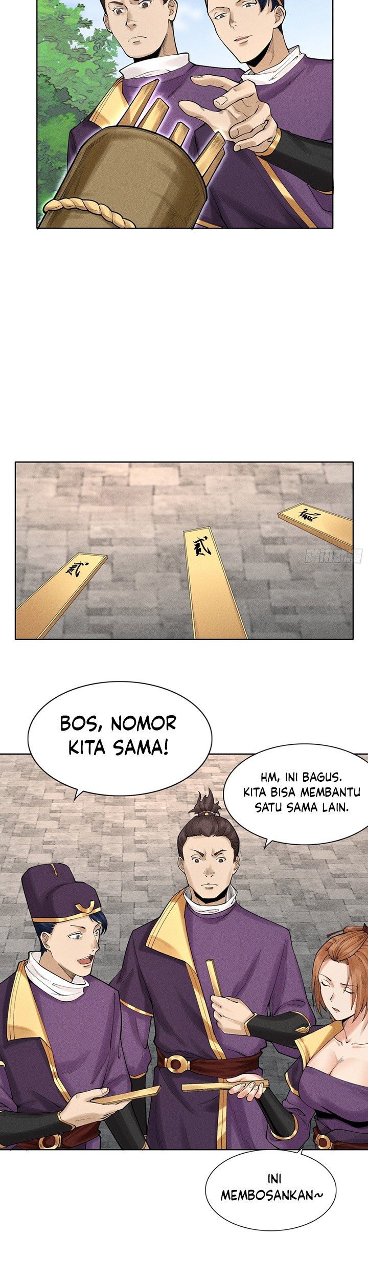 Celestial Phenomenon Chapter 10 - halaman 16